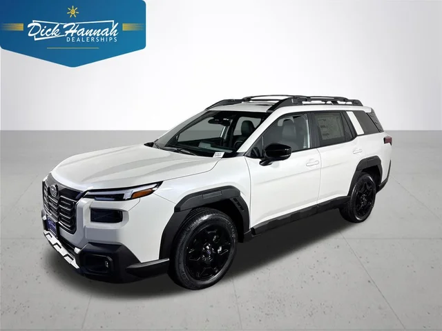 2026 Subaru OUTBACK Limited