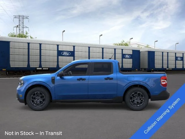 New 2026 Velocity Blue Ford Lariat® image 3
