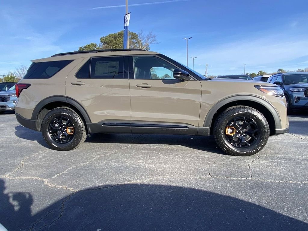 New 2026 Marsh Gray Ford Tremor® image 2