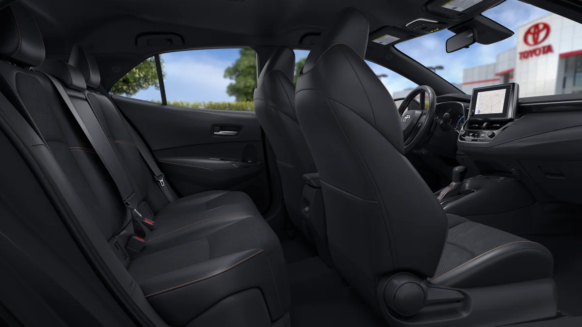 New 2026 Inferno Toyota FX image 32