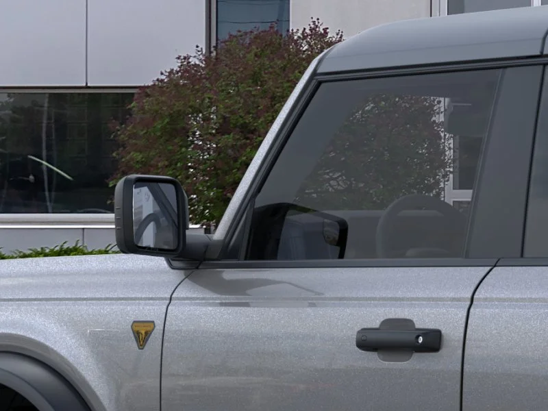 New 2026 Gray Ford Badlands image 47