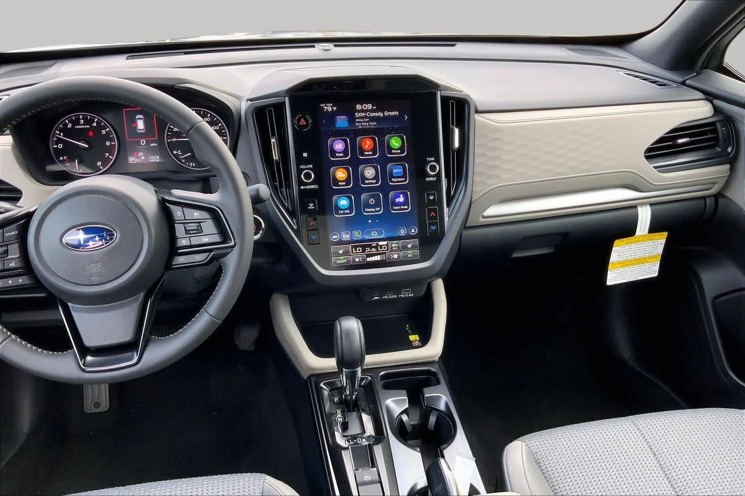 2026 Subaru Forester Premium - Photo 7
