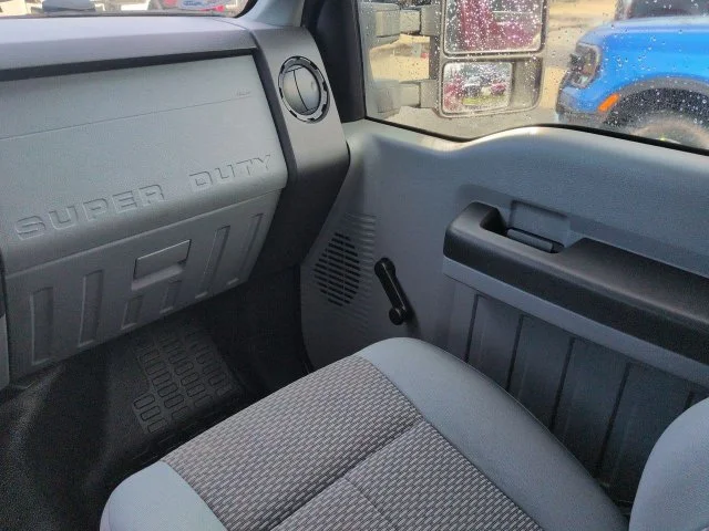 Used 2012 Red Ford XL image 16