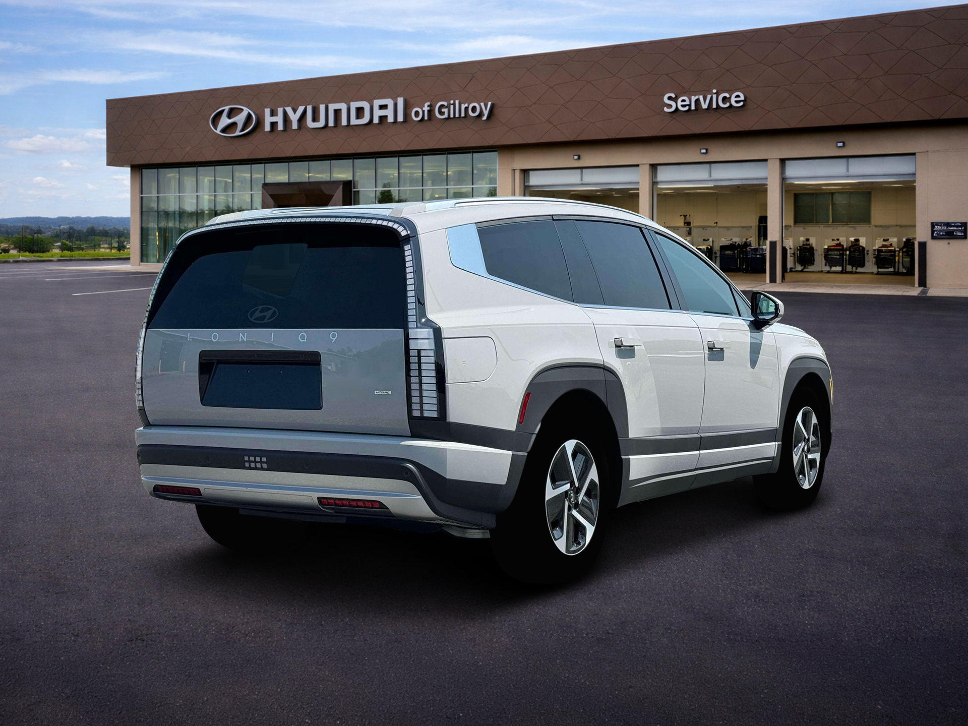 2026 Hyundai IONIQ 9 SE - Photo 7
