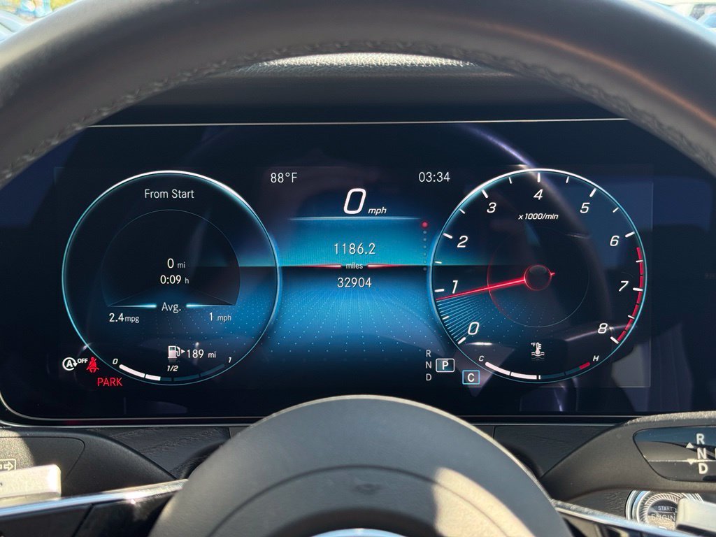 2022 Mercedes-Benz E-Class E350 - Photo 32