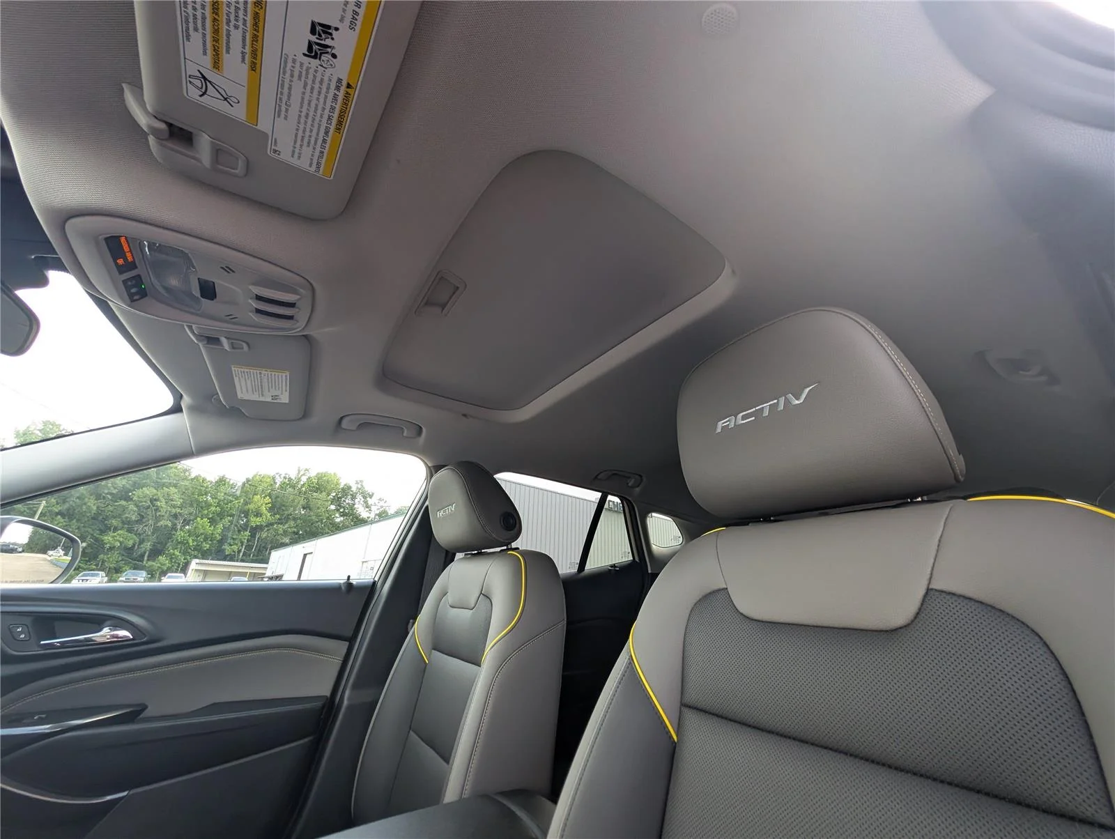 New 2026 White Sands Chevrolet ACTIV image 35