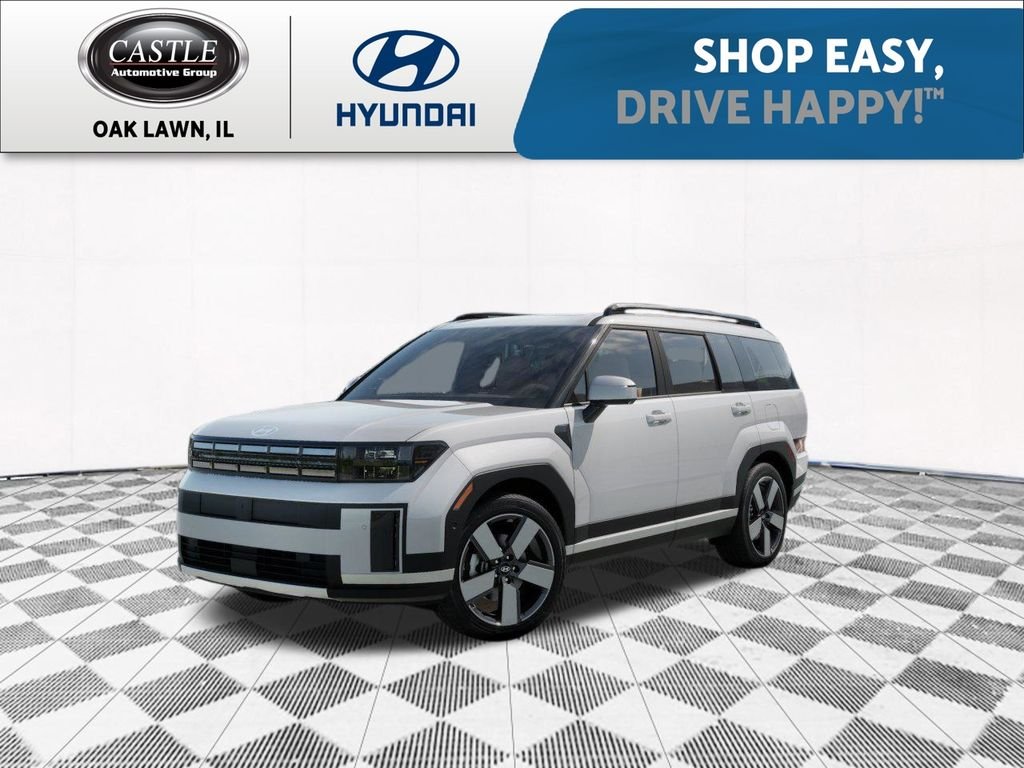 New 2027  Hyundai Limited image 1