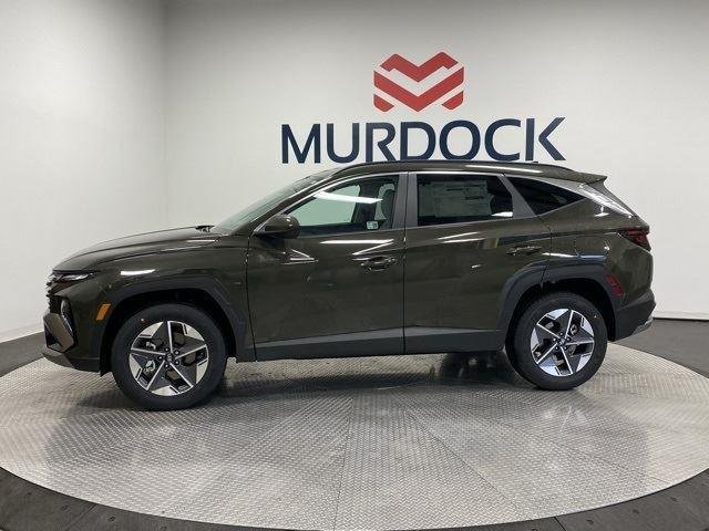 New 2026 Rockwood Green Hyundai SEL AWD image 7