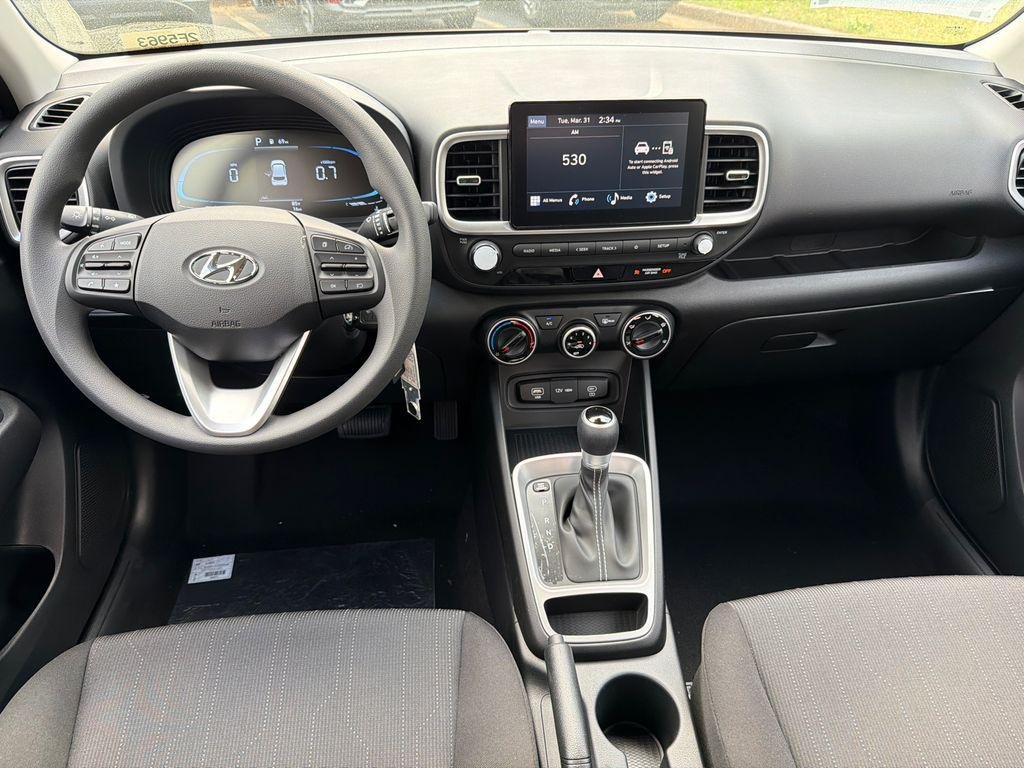 New 2026 Gray Hyundai SE image 22