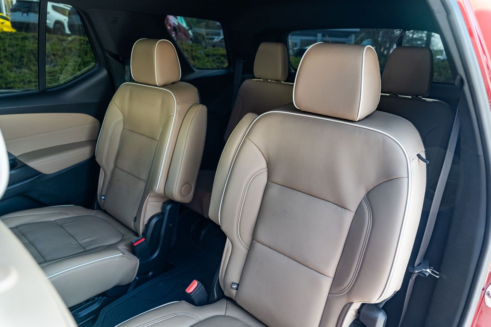 2022 Chevrolet Traverse Premier - Photo 20