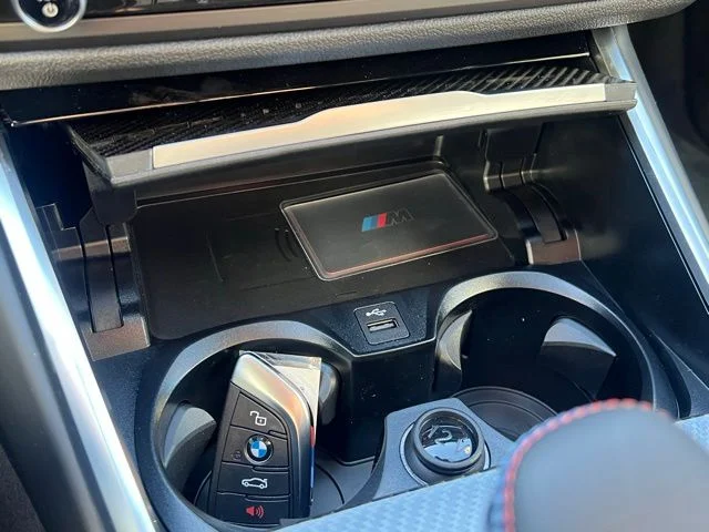 New 2026 Frozen Brilliant White Metallic BMW Competition image 11