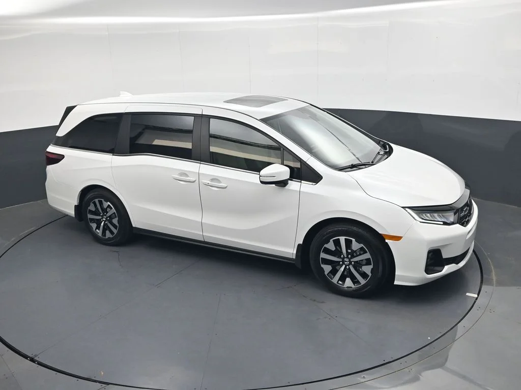 New 2026 Platinum White Pearl Honda EX-L image 20