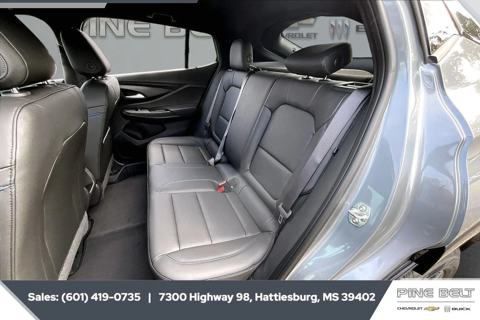 New 2026 Moonstone Gray Metallic Buick Sport Touring image 19