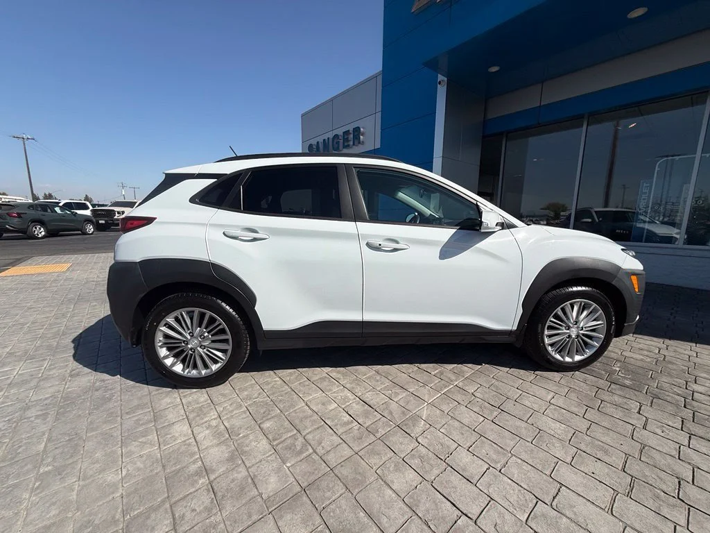Used 2020 White Hyundai SEL image 14