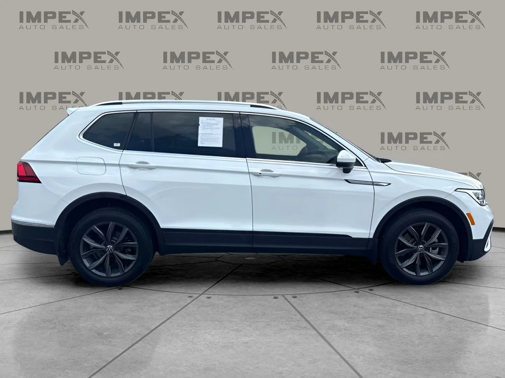 Used 2022 White Volkswagen 2.0T SE image 6