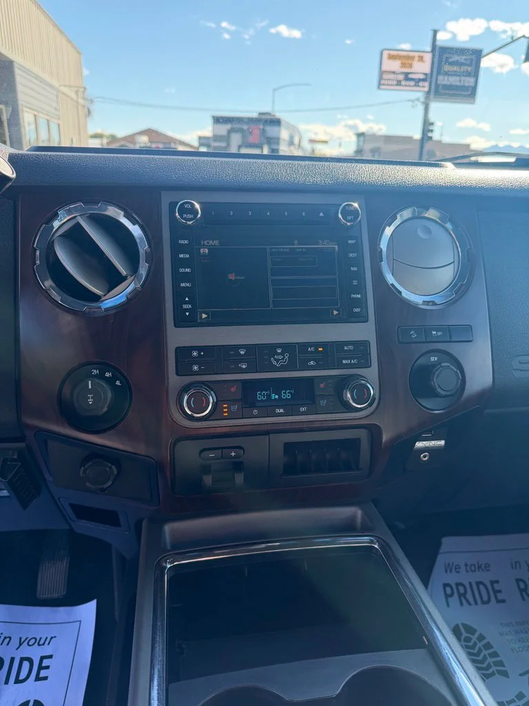 Used 2012 Brown Ford Lariat image 14