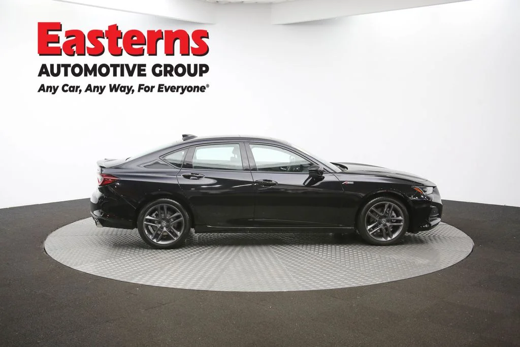 Used 2024 Black Acura A-Spec Package image 45