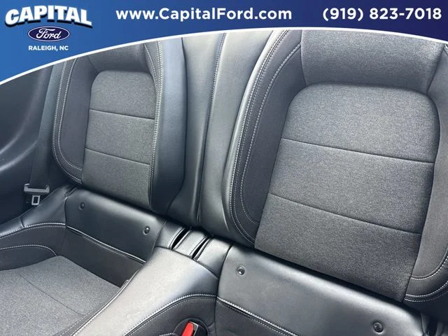 Used 2024 Red Ford EcoBoost image 17