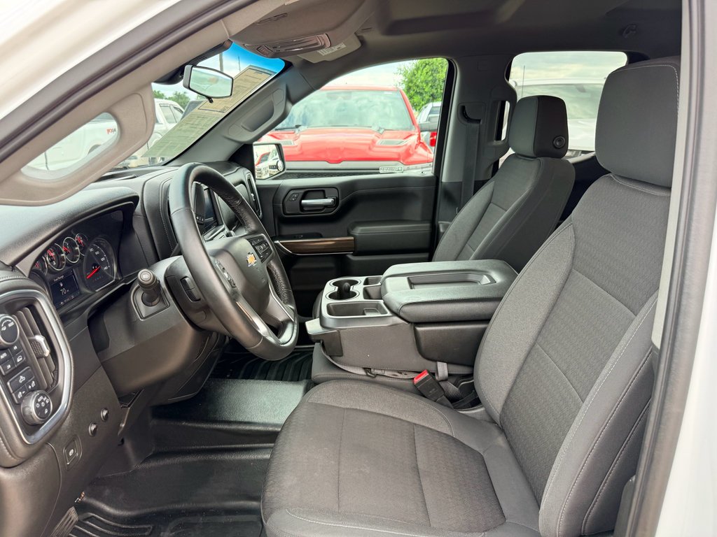 Used 2021 Summit White Chevrolet LT image 13