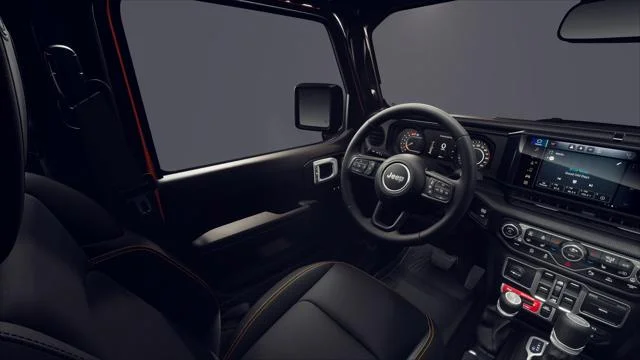 New 2026 Joose Exterior Paint Jeep Willys image 34