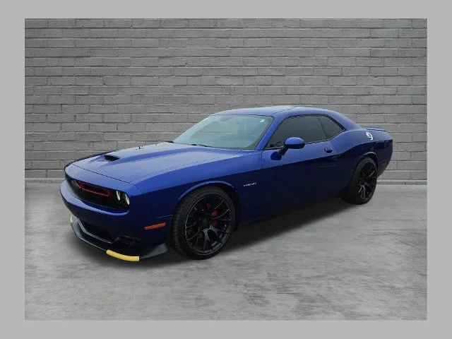 2020 Dodge Challenger