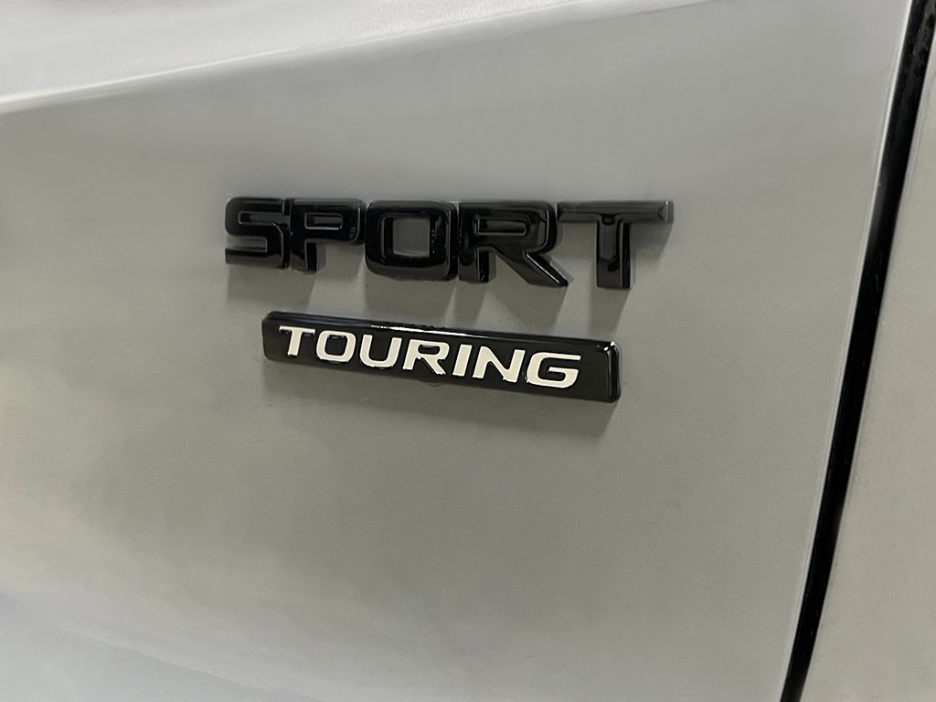 New 2026 Urban Gray Pearl Honda Sport Touring image 10