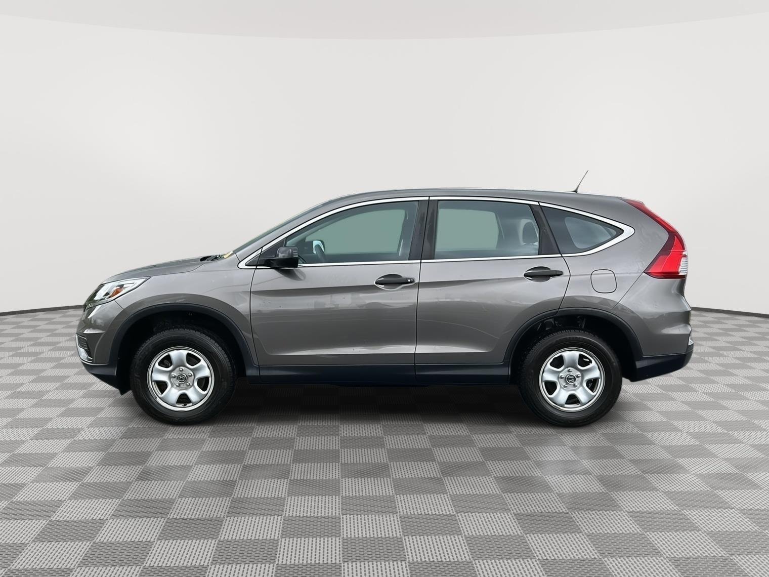 Used 2015 Copper Sunset Pearl Honda LX image 2