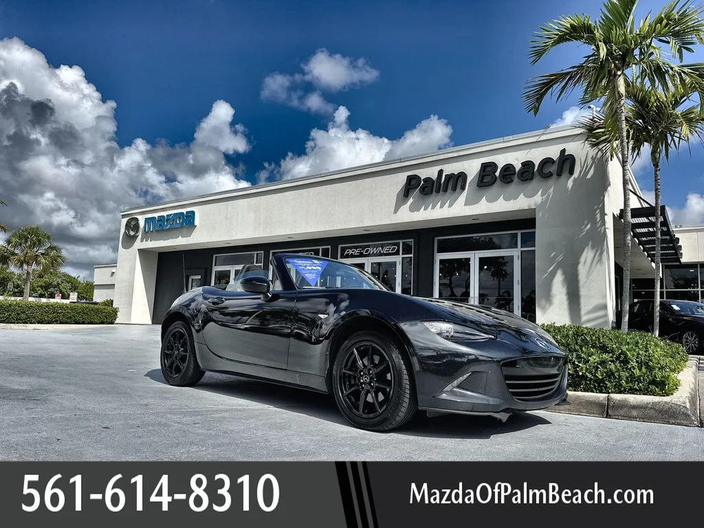 2020 Mazda MX-5 Miata Sport Auto's photo