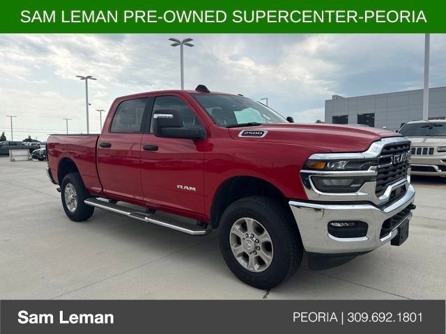 2026 RAM 2500