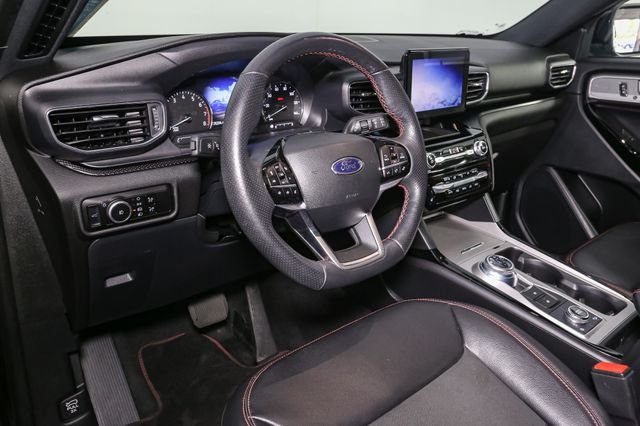 Used 2023 Black Ford ST-Line image 24