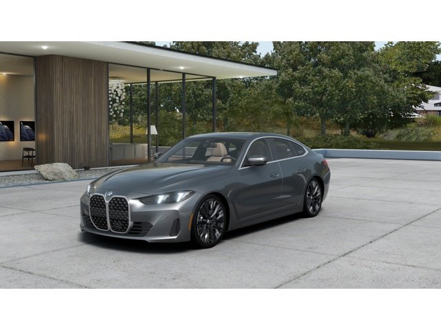 2026 BMW 4 Series 430i xDrive Gran Coupe's photo