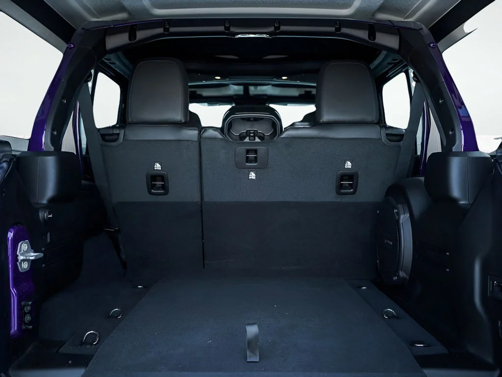 New 2026 Reign Jeep Rubicon X image 8