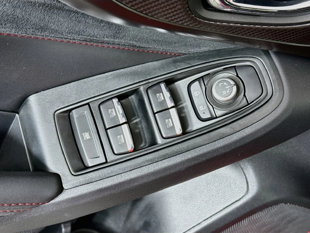 Used 2022 Ignition Red Subaru GT image 19
