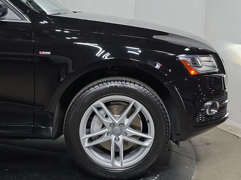 Used 2013  Audi 3.0T Premium Plus image 11