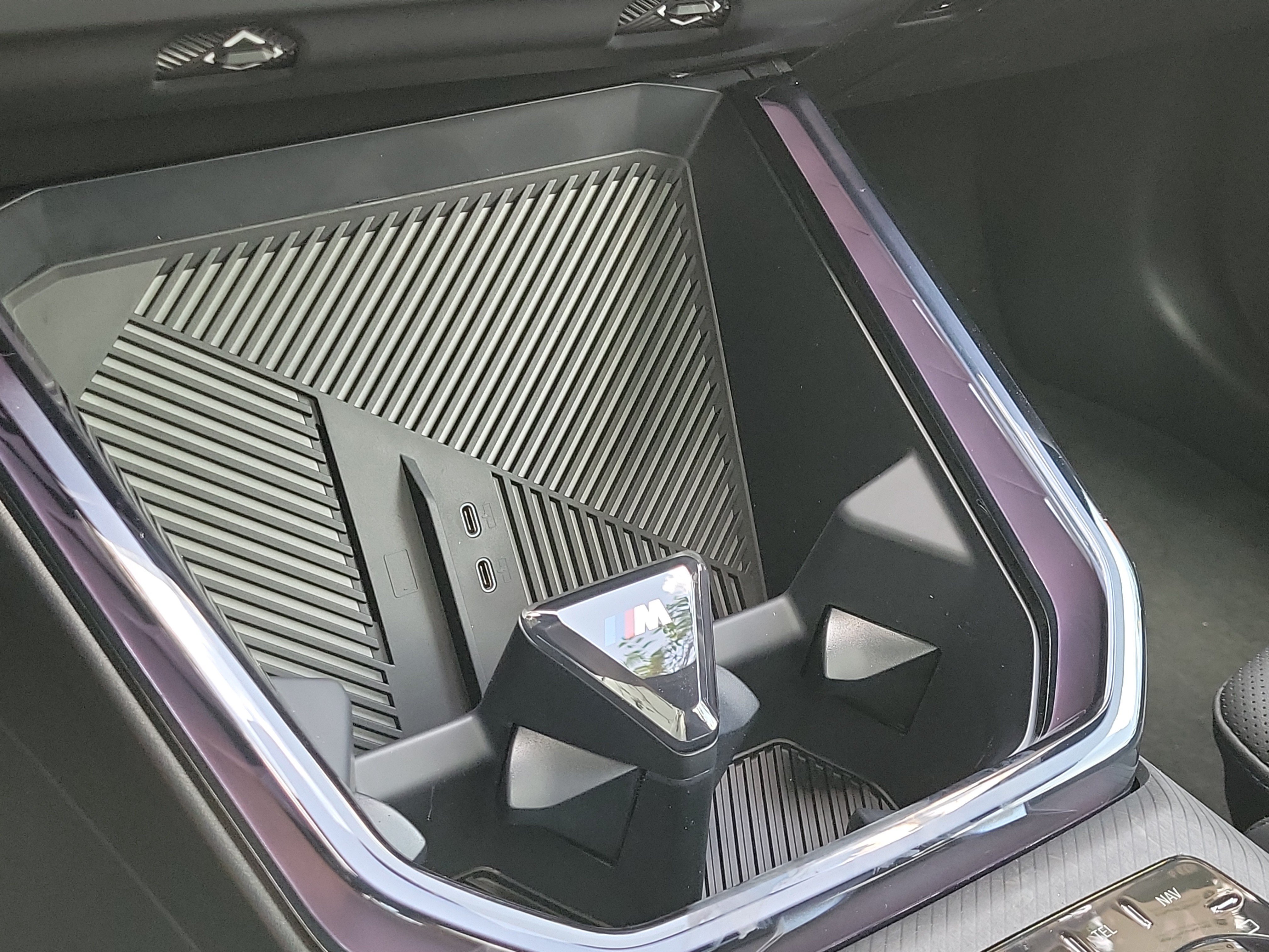 New 2026 Dark Graphite Metallic BMW M50 xDrive image 25