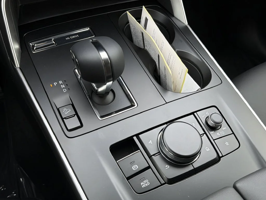 New 2026 White Mazda 3.3 Turbo Select image 20