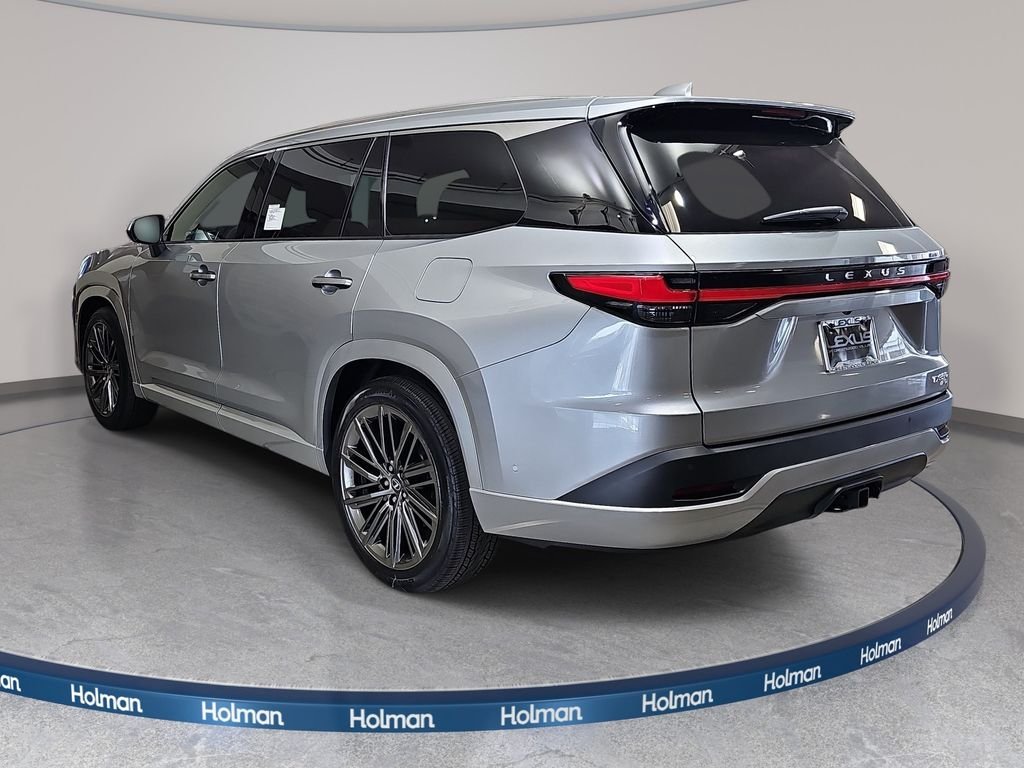 2026 Lexus TX 350 Luxury - Photo 7