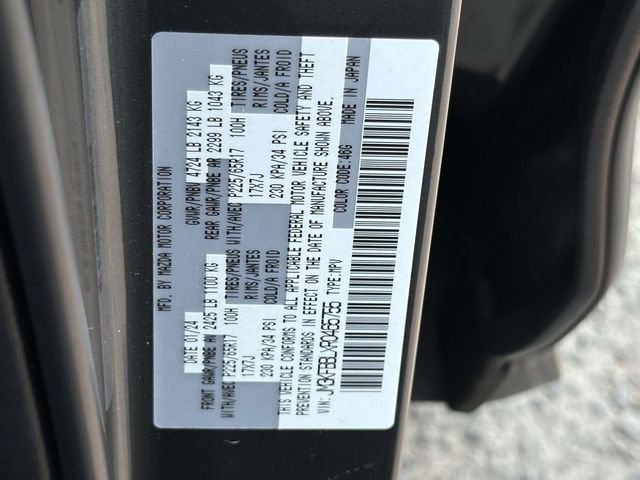 Used 2024 Gray Mazda 2.5 S Select Package image 30