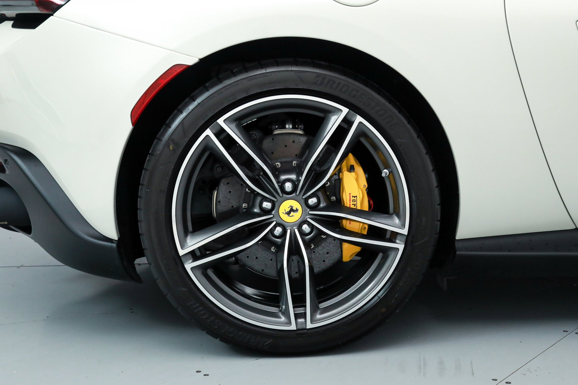 Certified Used 2023 White Ferrari  image 35