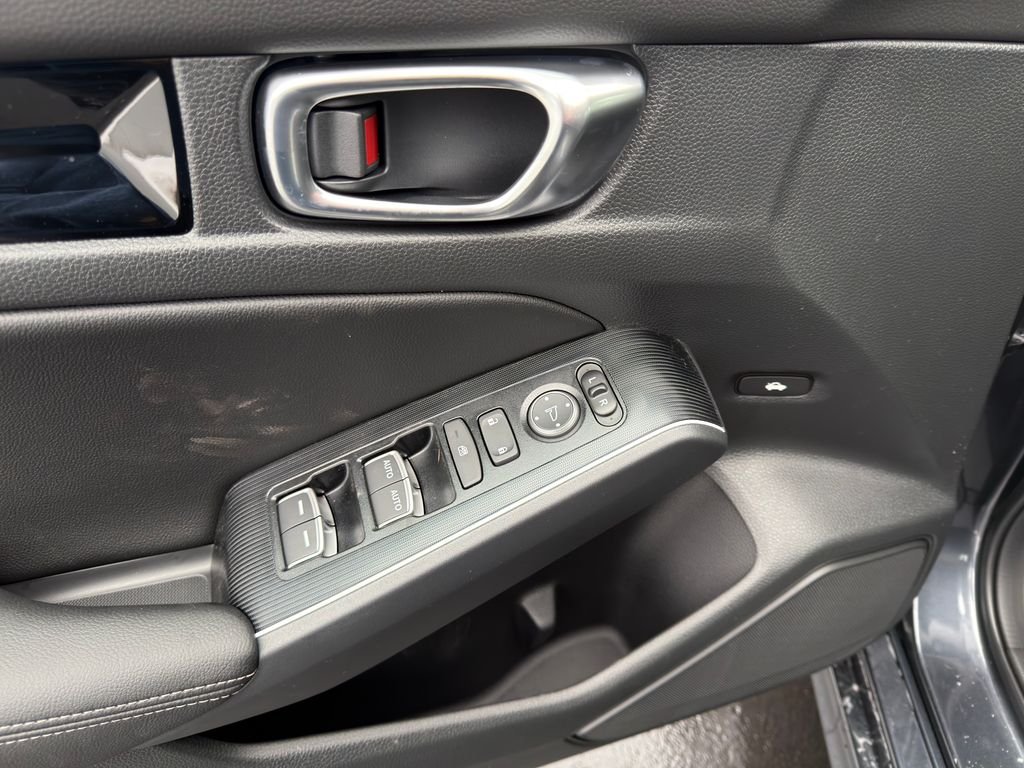 Certified Used 2026 Meteorite Gray Metallic Honda Sport Touring image 27
