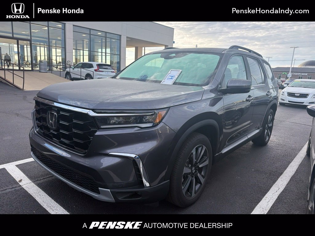 2024 Honda Pilot