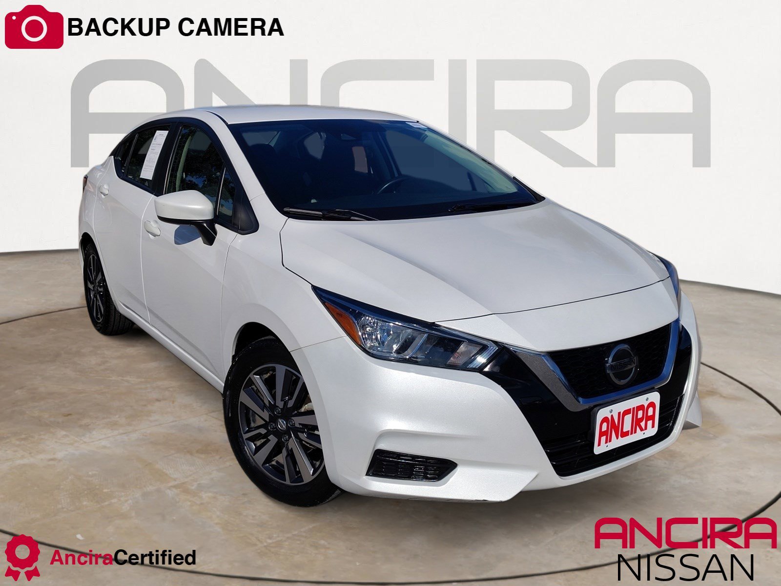 2022 Nissan Versa Sedan SV