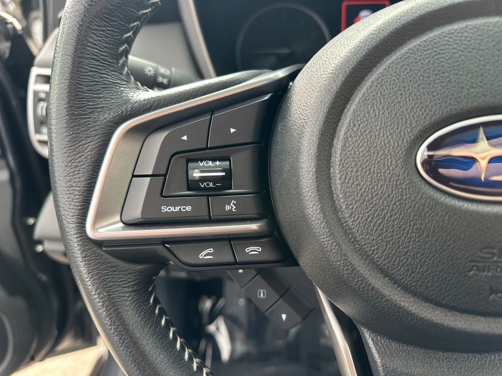 Used 2021 Gray Metallic Subaru Onyx Edition XT image 19