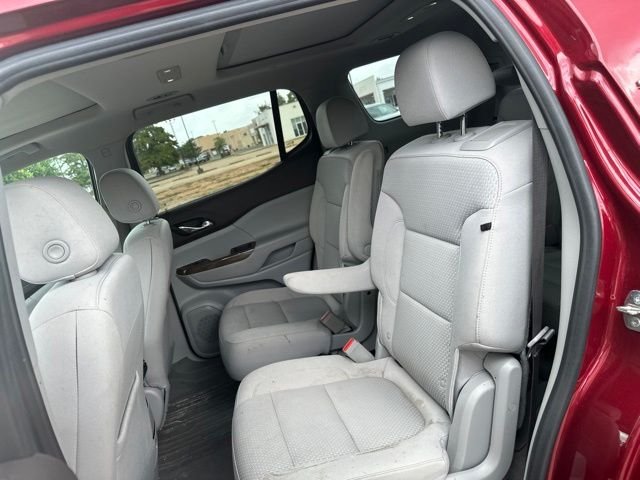 Used 2020 Red GMC SLE image 24