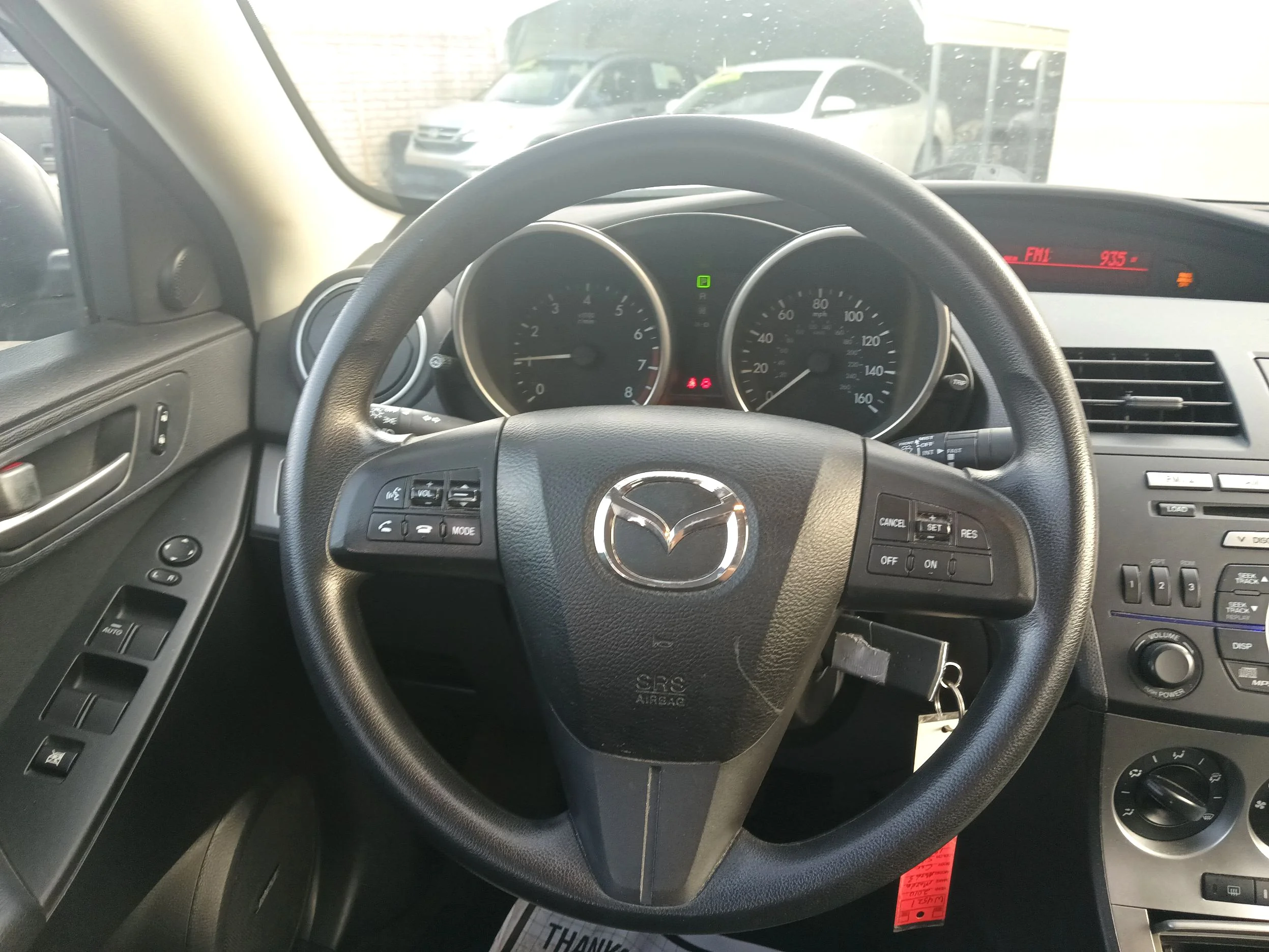 Used 2010 Silver Mazda i SV 4-Door image 16