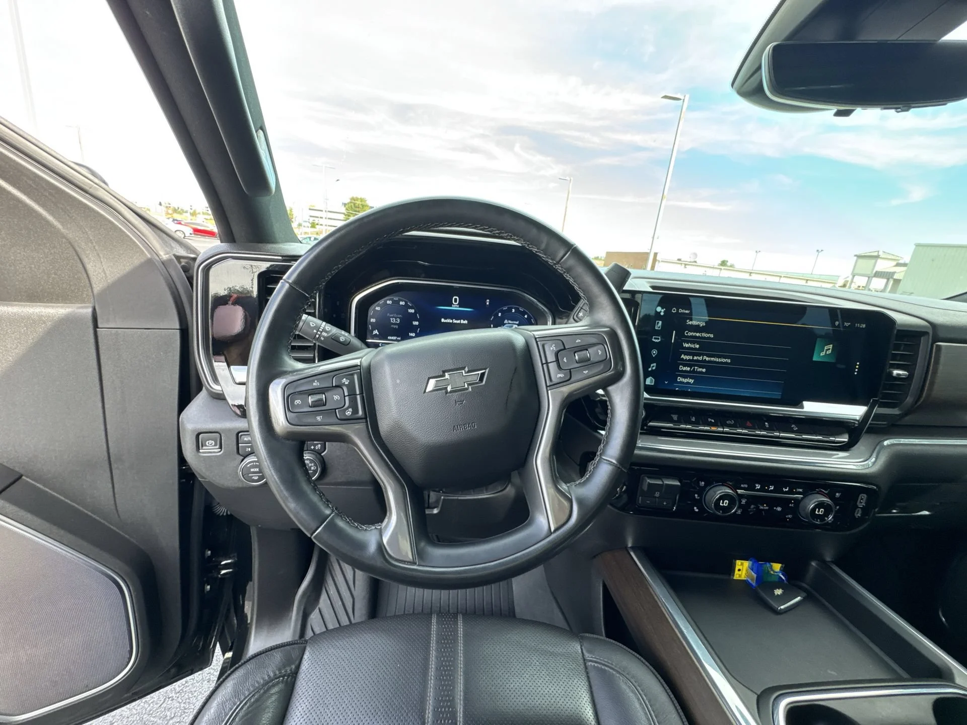 2024 Chevrolet Silverado 3500HD High Country - Photo 14