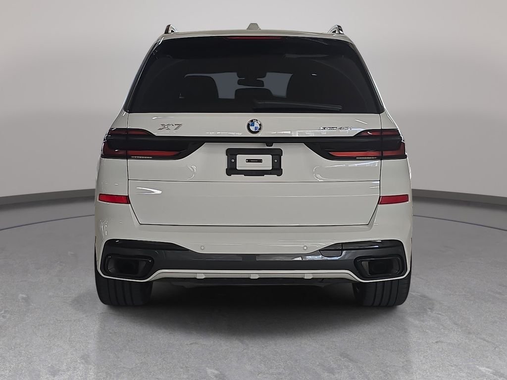 Certified Used 2026 Alpine White BMW xDrive40i image 8