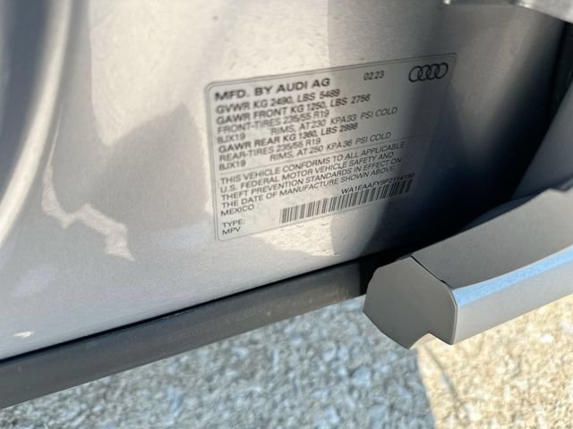 Used 2023  Audi S line Premium Plus image 37