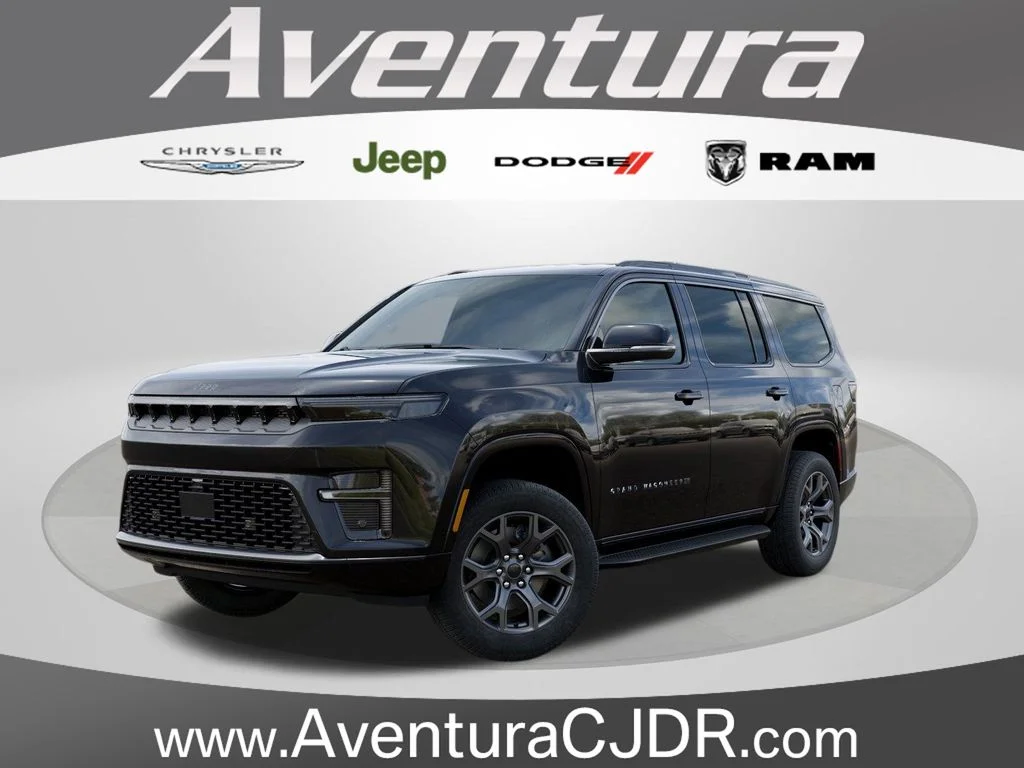 2026 Jeep Grand Wagoneer Limited Altitude 4WD's photo