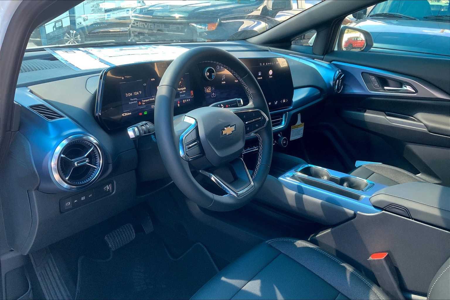 2026 Chevrolet Equinox EV 2LT - Photo 8